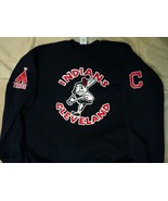  non licensed cleveland indians crewneck  - $31.23 CAD+