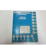 Internazionale Harvester Modello C-153 Scheletro Servizio Motore Parti C... - $587.18 MXN