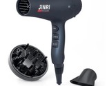 Jinri Paris Professional Hair Dryer 1875W Infrared Ions Salon Dryer - £30.66 GBP