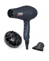 Jinri Paris Professional Hair Dryer 1875W Infrared Ions Salon Dryer - £30.59 GBP