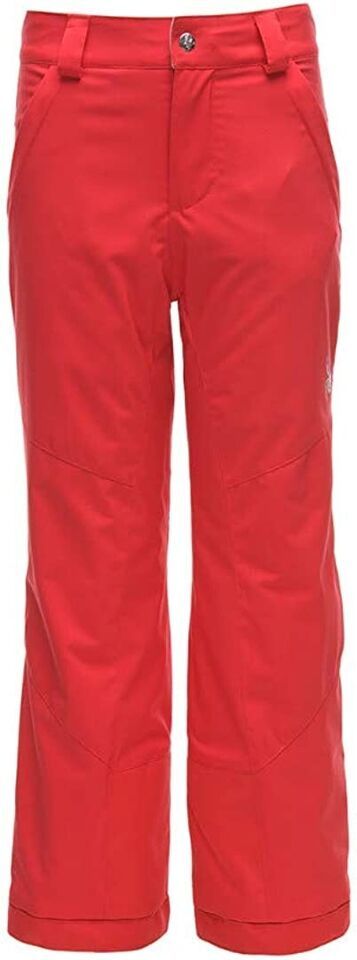 Primary image for Spyder Girls Vixen Athletic Ski Snowboarding Snow Pants, Size 16 (Girl's), NWT
