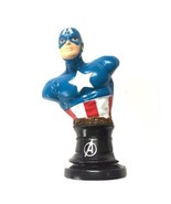 Marvel Comics Avengers Captain America Mini Bust Figure - £6.14 GBP