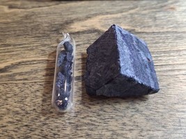 Antozonite (Stinkspar/Fluorite) Elemental Fluorine Source Periodic Table Element - £31.60 GBP