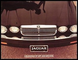 1981 Jaguar Prestige Dealer Car Sales Brochure XJ6 Series III Original X... - £6.95 GBP