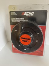 Echo Original Equipment 3-Line Rapid Loader Trimmer Head - 99944200221 - $43.93