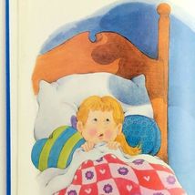 Care Bears Sweet Dreams for Sally 1983 Parker Brothers Childrens Hardcover Book image 6