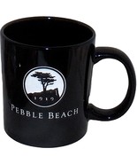 Pebble Beach Golf Course Lone Cypress 3D Heritage Logo Est 1919 Venti Co... - £31.85 GBP