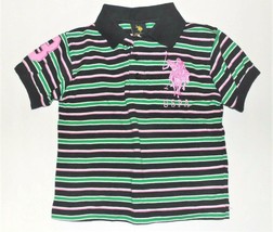 U.S. Polo Assn. Boys Polo Shirt #3 Size 4 NWT - £7.97 GBP