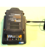 WORX BATTERY AND CHARGER  18V LITHIUM WA3840 WA3512.1 COMBO - €28,64 EUR