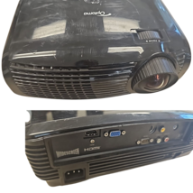 Optoma GameTime GT720 Gaming Cinema Home Theater Projector Not Working READ - $189.46 CAD