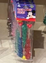 Disney Parks Candy 3 Pack Rock Candy Sticks - €12,87 EUR Disney Parks Candy 3 Pack Rock Candy Sticks - €12,87 EUR