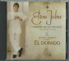 Elton John - Someday Out Of The Blue (Theme From El Dorado) 2000 U.S.A. Cd - £10.09 GBP