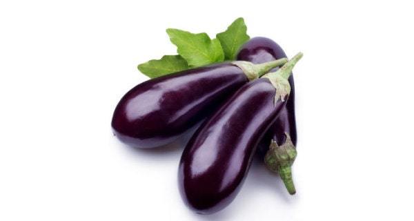 Eggplant heirloom  seeds - 200 seeds - code 015 Item image 3