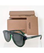 Brand New Authentic Burberry BE 4427 Sunglasses 4104/87 Black Frame - $178.19