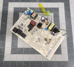 REF GE Refrigerator Main Control Board 200D6221G030 - Rebuilt - $74.20