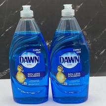 Dawn Ultra OLD SCENT Dishwashing Liquid Family Size 21.6 fl oz, 2 pack - $49.49