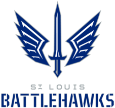 St. Louis Battlehawks UFL Football 2024  Mens Polo XS-6XL, LT-4XLT XFL New - £19.94 GBP+