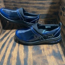 INFINITY BY CHEROKEE Women’s Comfort Shoes Stride Midnight Magic Patent ... - $520.98 MXN