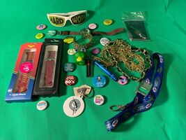 Lot of 20+ Junk Drawer Lot Accessories Apple Watch Band Buttons Keychain... - $29.70