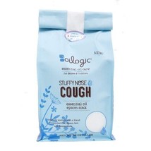 Oilogic Stuffy Nose &amp; Cough Epsom Soak - 32oz (Pack of 1) - $24.51 CAD