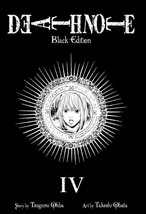 Death Note Black Edition, Vol. 4 Manga - £21.89 GBP