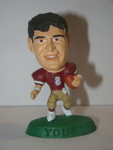 (1996) NFL HEADLINERS - Steve Young (Figure Only)   - $15.00