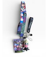 Disney Villains Wristlet Keychain With Bell Ursela &amp; Villian Collectors ... - $13.19