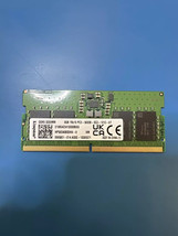 Kingston HP56S46BS6HA-8 SKO-SODIMM 8GB DDR5 5600 - £18.56 GBP