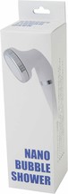 Nano Bubble Shower Head (Produces Extremely Small 1/100 Micro Nano Bubbles) - $1,919.17 MXN