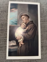 Unfailing Prayer To St Anthony - $7.50