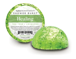 hydraAROMATHERAPY Shower Burst Trio image 3
