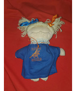 Vintage Annell&#39;s Luv Babies 1984 Florida Gators Doll - £11.79 GBP