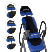 Inversion Table for Back Therapy Heavy Duty Adjustable Stretcher Pain Re... - £95.40 GBP