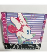 Disney 500 Piece Jigsaw Puzzle Minnie Mouse 11 x 14 Inch - £6.97 GBP