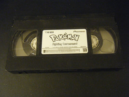 Pokemon Vol. 10: Fighting Tournament (VHS, 1999) - No Case!!!! - £4.67 GBP