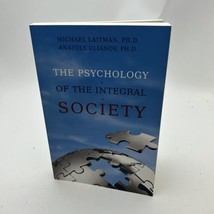 The Psychology of the Integral Society - £10.16 GBP