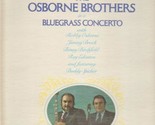 Bluegrass Concerto [Vinyl] - £15.66 GBP