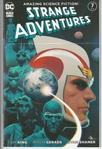 Strange Adventures #07 Var (Of 12) (Dc 2020) &quot;New Unread&quot; - £4.57 GBP
