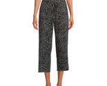 Secret Treasures Women&#39;s Sleep Pants Charcoal Grey Prt Size M (8-10) - $21.77