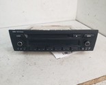 Audio Equipment Radio Am-fm-cd Receiver Fits 08-09 BMW 128i 647099 - $64.35