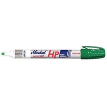 Markal 96966 Paint Marker, Medium Tip, Green Color Family, Paint - £11.02 GBP