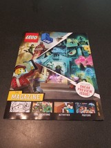 Lego Life July - Sept 2019 w/ Legoland Coupon - £3.90 GBP