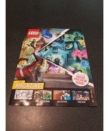 Lego Life July - Sept 2019 w/ Legoland Coupon - €4,21 EUR Lego Life July - Sept 2019 w/ Legoland Coupon - €4,21 EUR