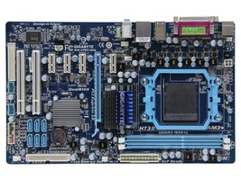 GIGABYTE GA-770T-D3L(rev.1.0) Socket AM3 DDR3 8GB ATX - $72.00