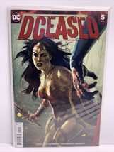 Dceased #5 Wonder Woman - 2019 DC Comics - £3.91 GBP