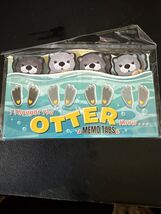 I Thought You Otter Know Memo Tabs Sticky Tabs Peel &amp; Stick Streamline 2019 - $9.89
