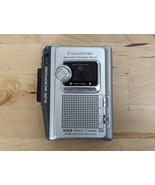 Panasonic RQ-L31 Voice Activated Full Size Cassette Mini Tape Recorder &amp;... - £23.34 GBP