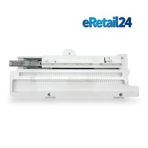 LG Kenmore refrigerator freezer tray slide rail assembly, Left AEC73697601 - £57.65 GBP