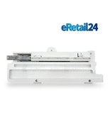LG Kenmore refrigerator freezer tray slide rail Right AEC73697601 MEG631... - $102.85 CAD