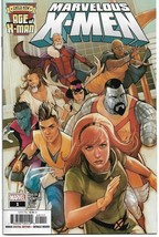 Age Of X-MAN Marvelous X-MEN #1, 2, 3, 4 &amp; 5 (Of 5) Marvel 2019 - £19.05 GBP
